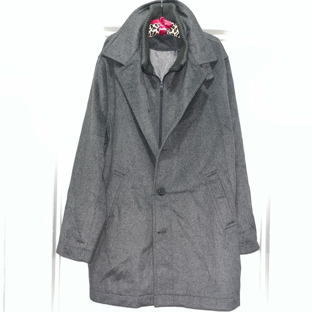 Nautica wool coat